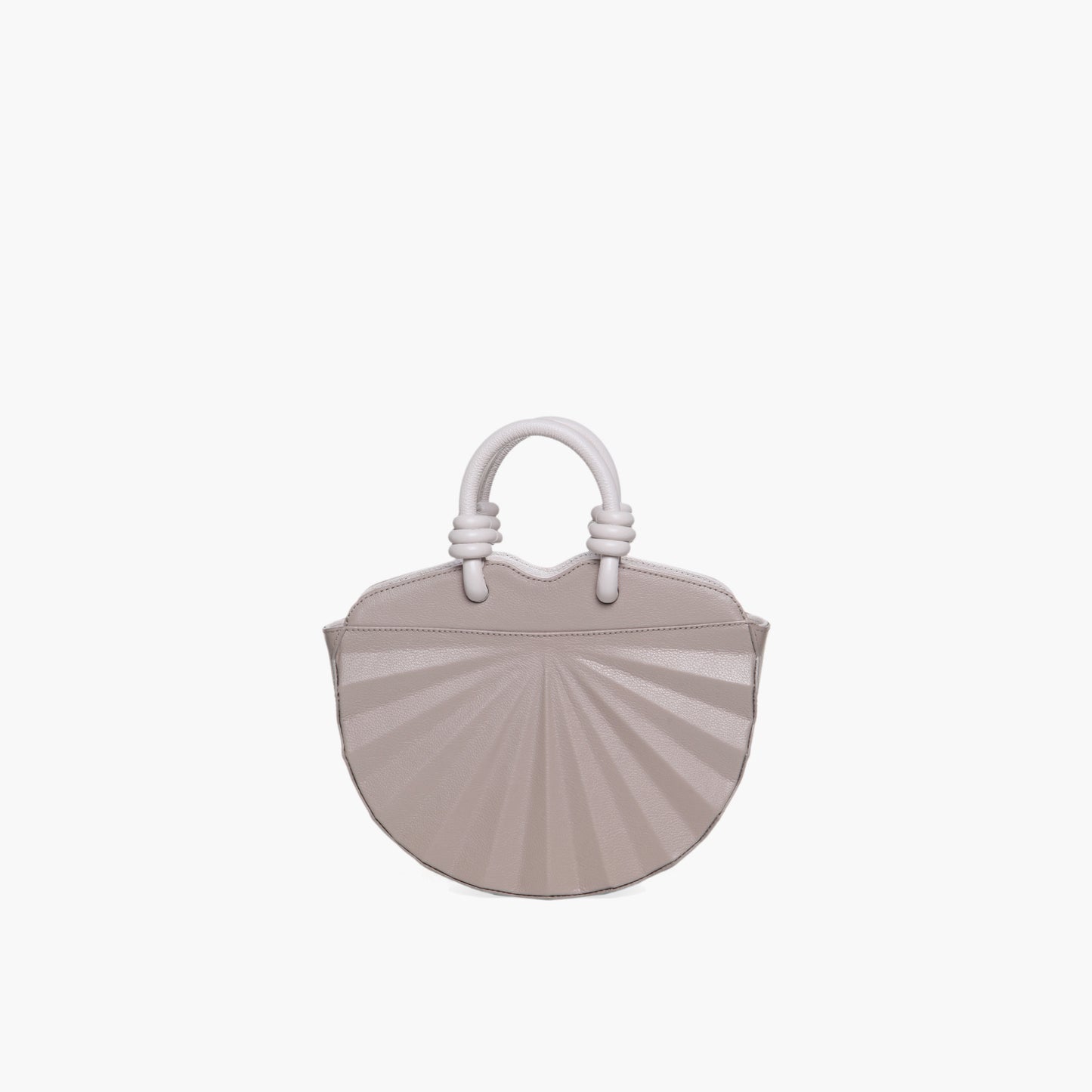Baby Bolsa Leque Cinza