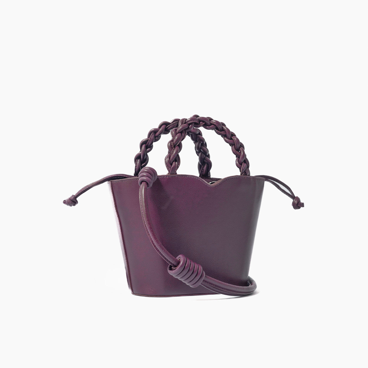 Bolsa Baby Basket Soul Roxo