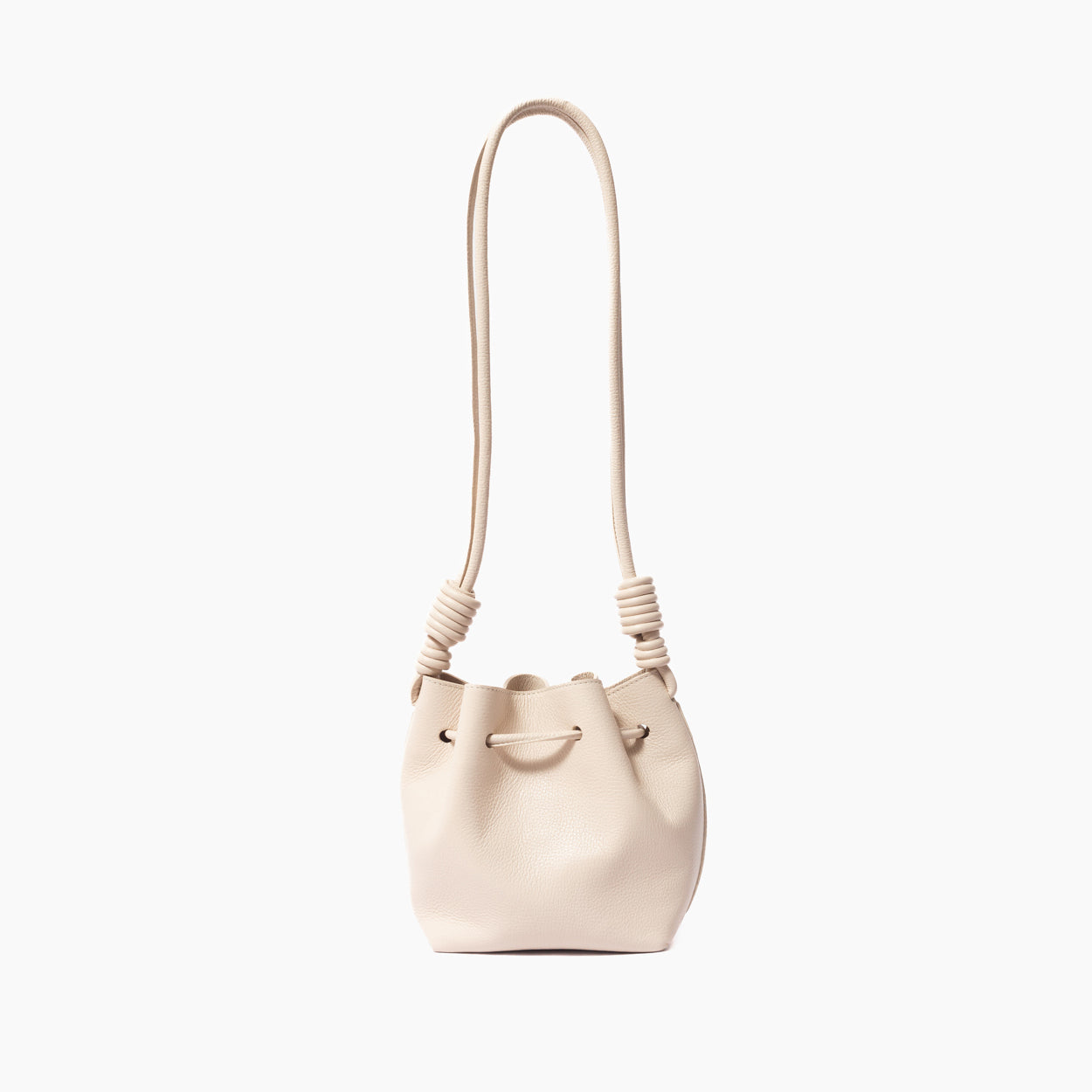 Bolsa Baby Bucket Soul Off White