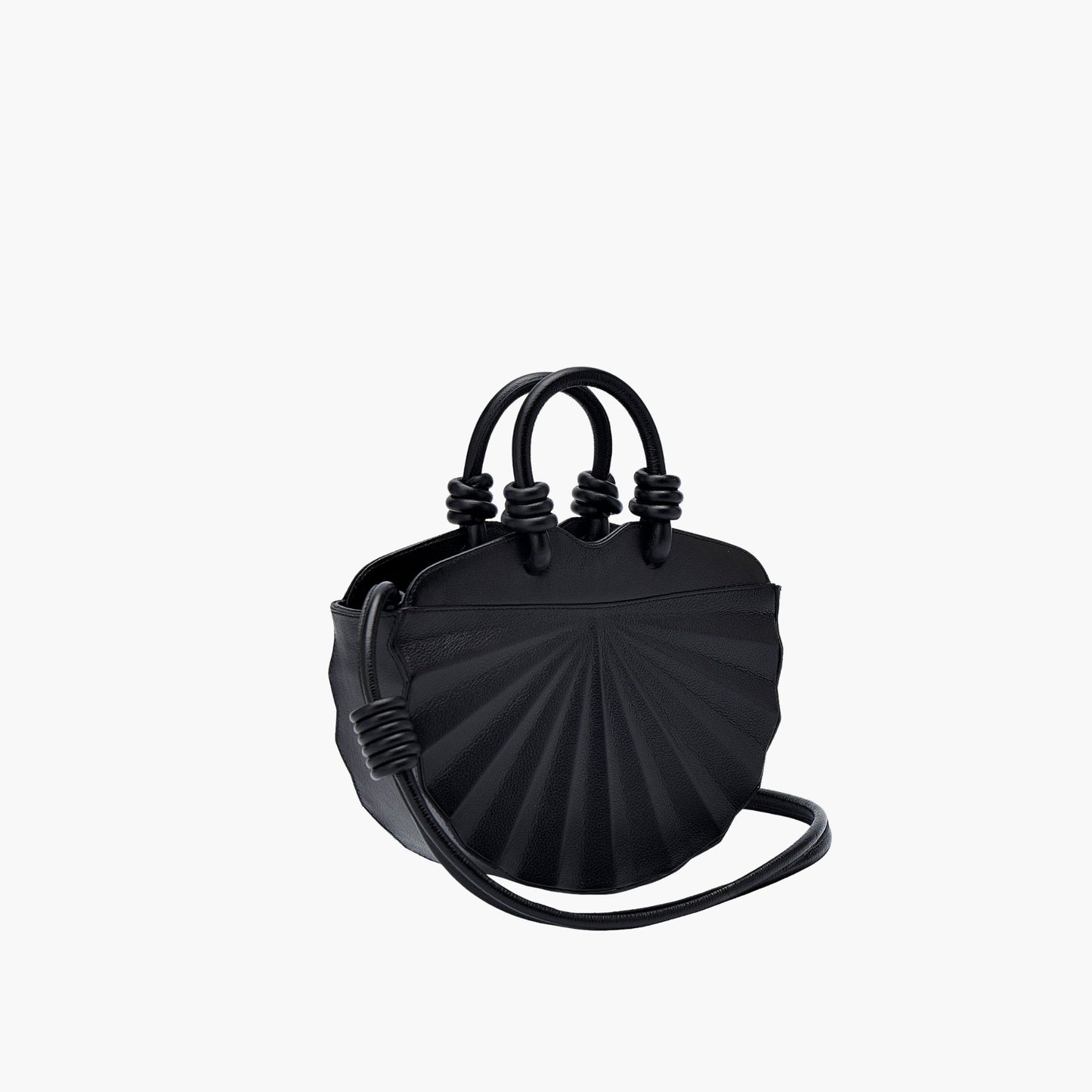 Baby Bolsa Leque Preto