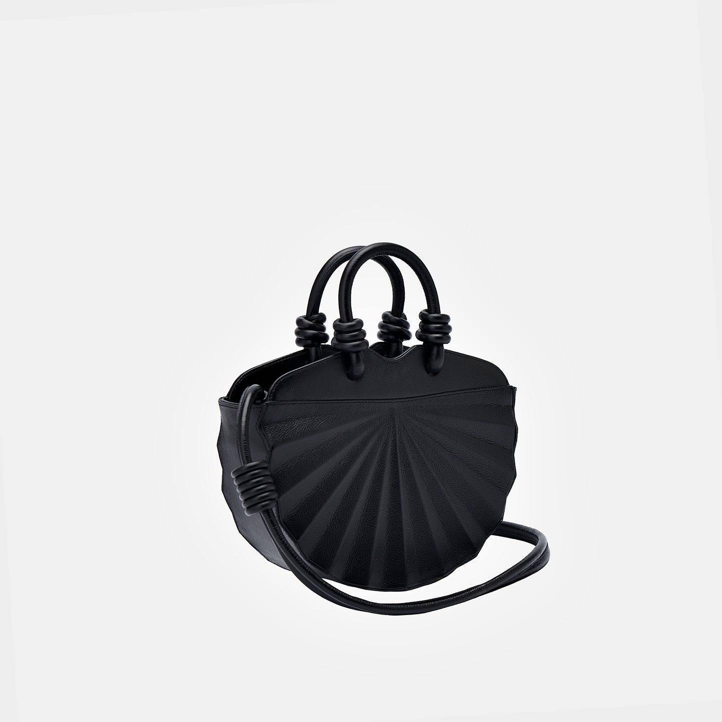 Baby Bolsa Leque Preto