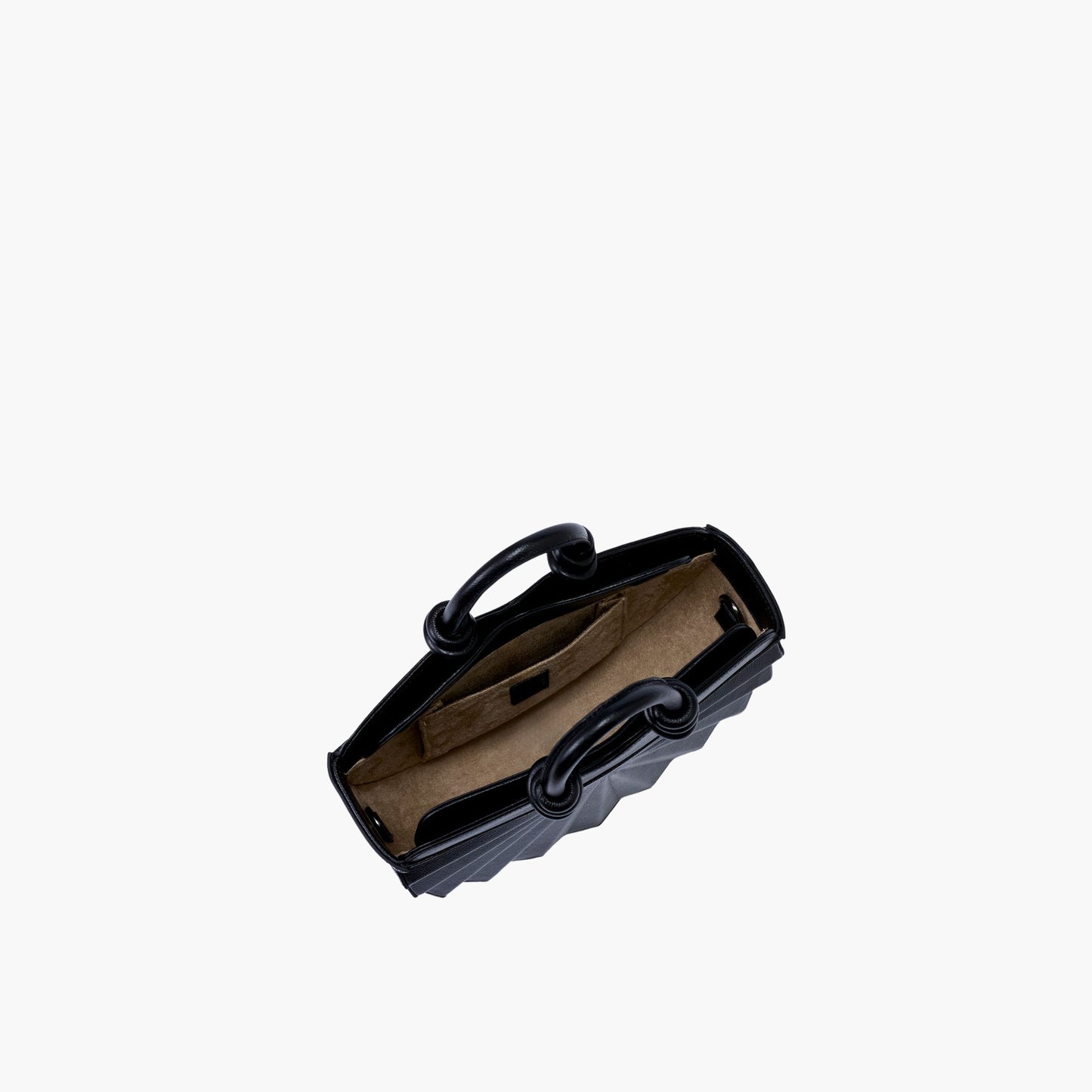 Baby Bolsa Leque Preto