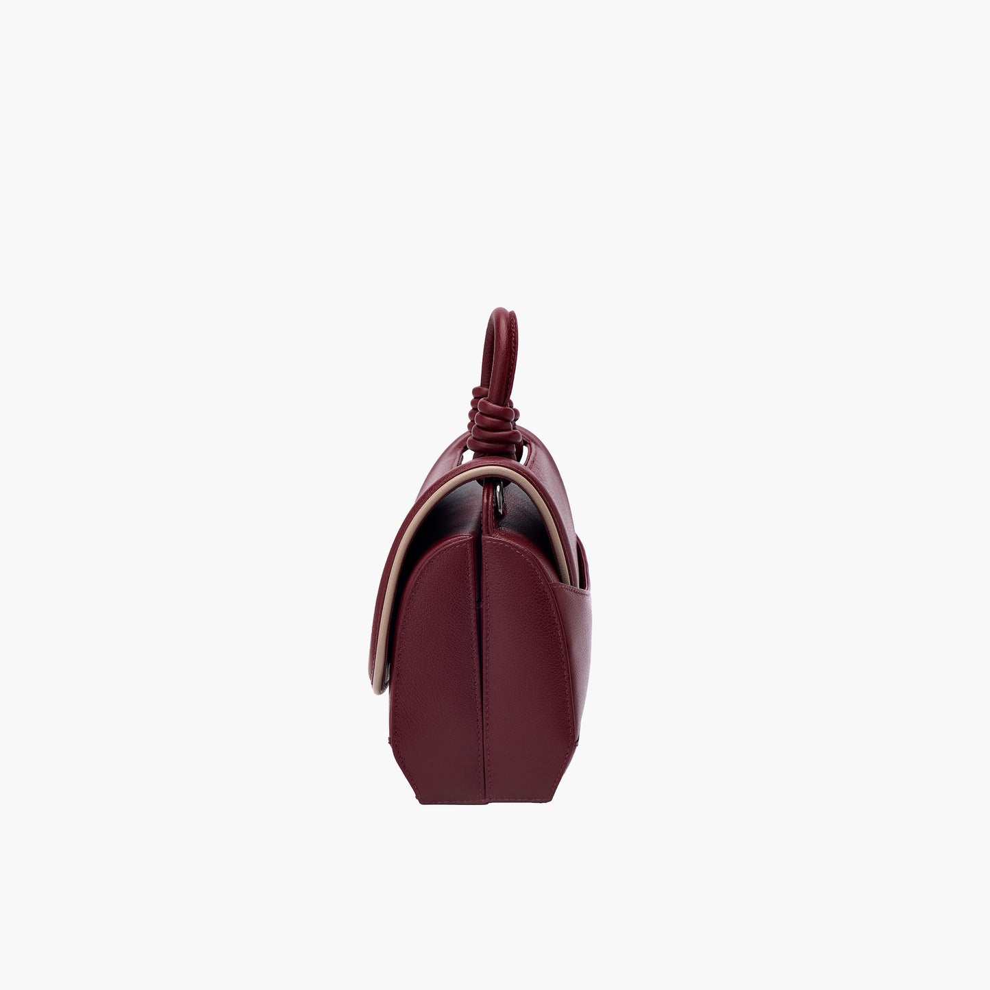 Bolsa Baby Paseo Lyra Vinho