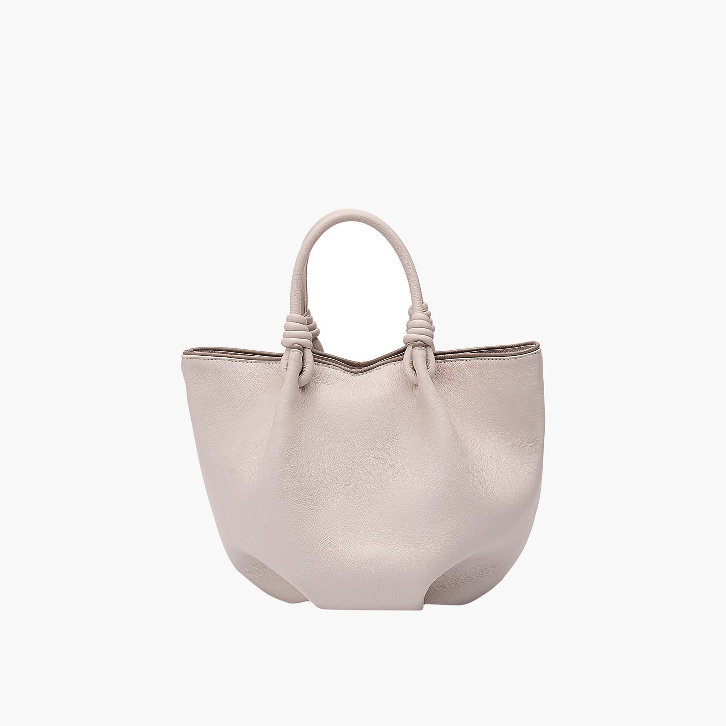 Bolsa Bucket Selene Lyra Off White