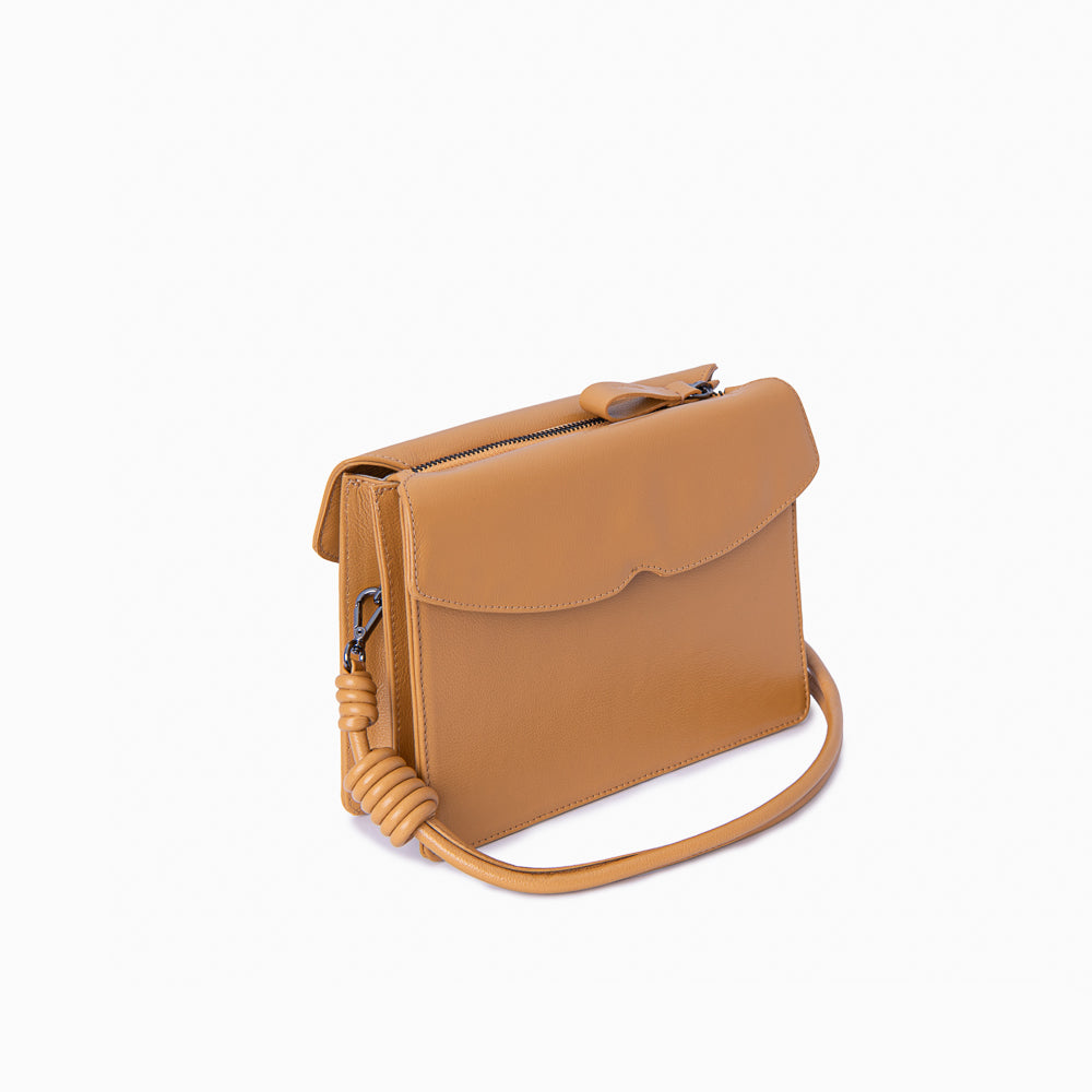 Bolsa Tiracolo Sevillana Curry