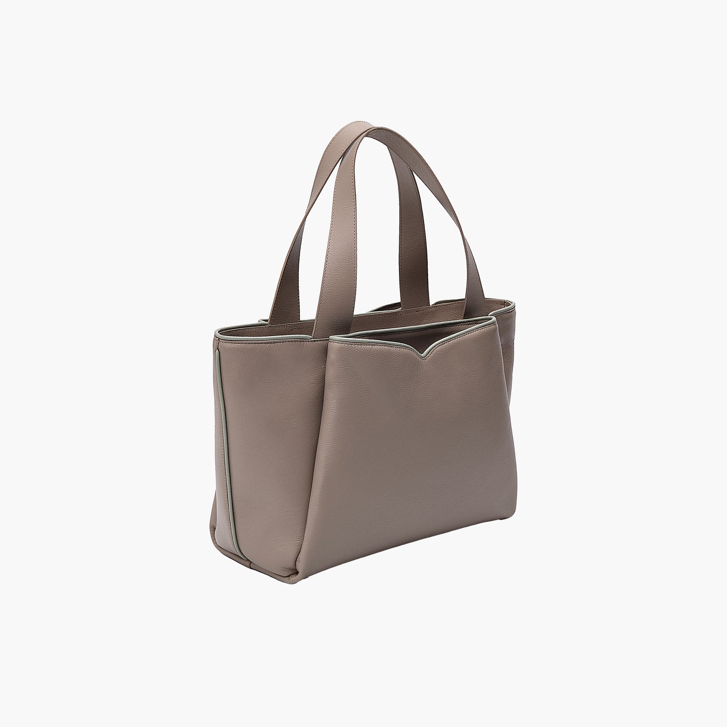 Bolsa Tote Hera Lyra Cinza