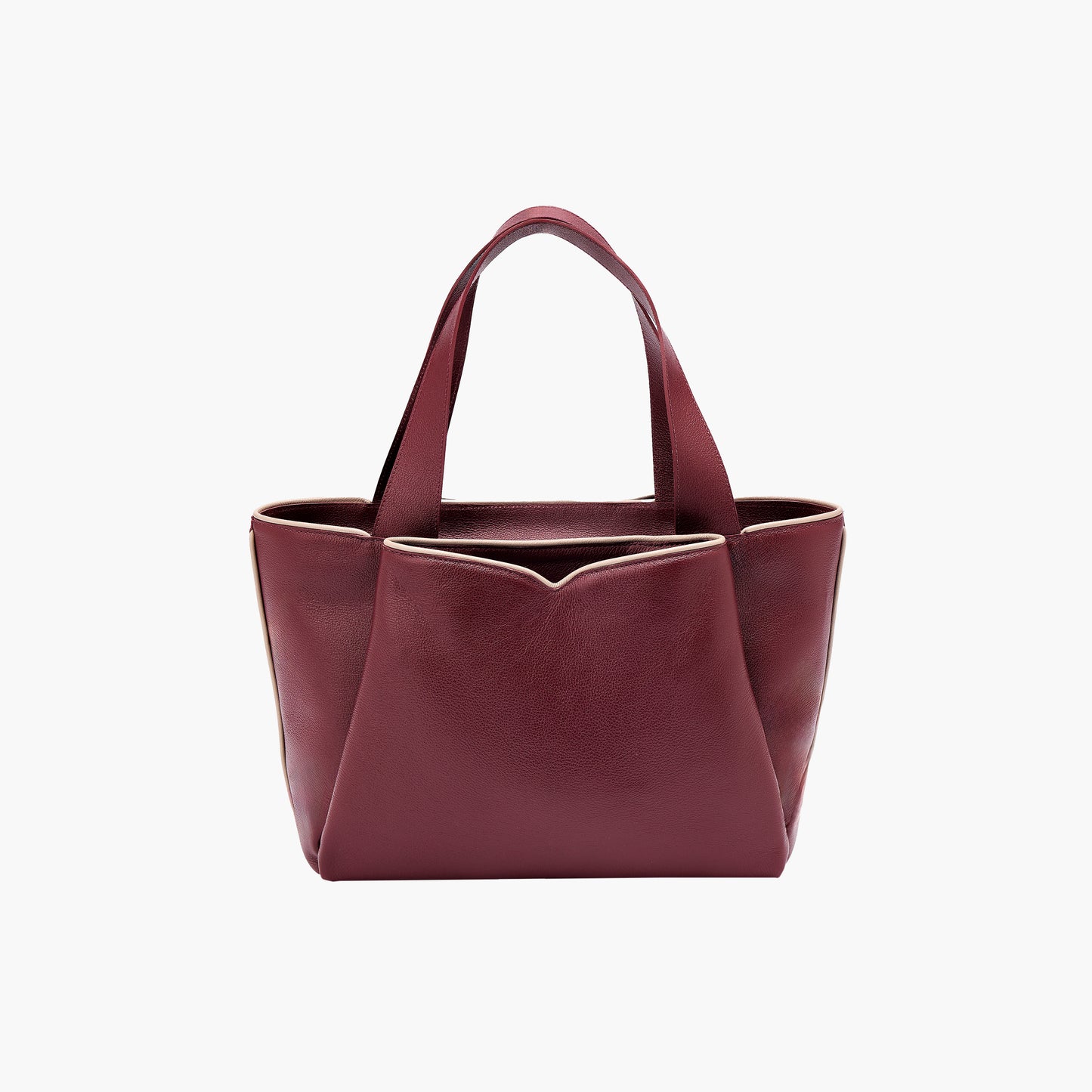 Bolsa Tote Hera Lyra Vinho