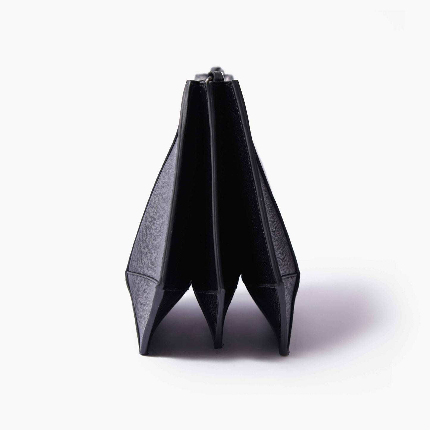 Bolsa Tiracolo Diamond Essence Preto