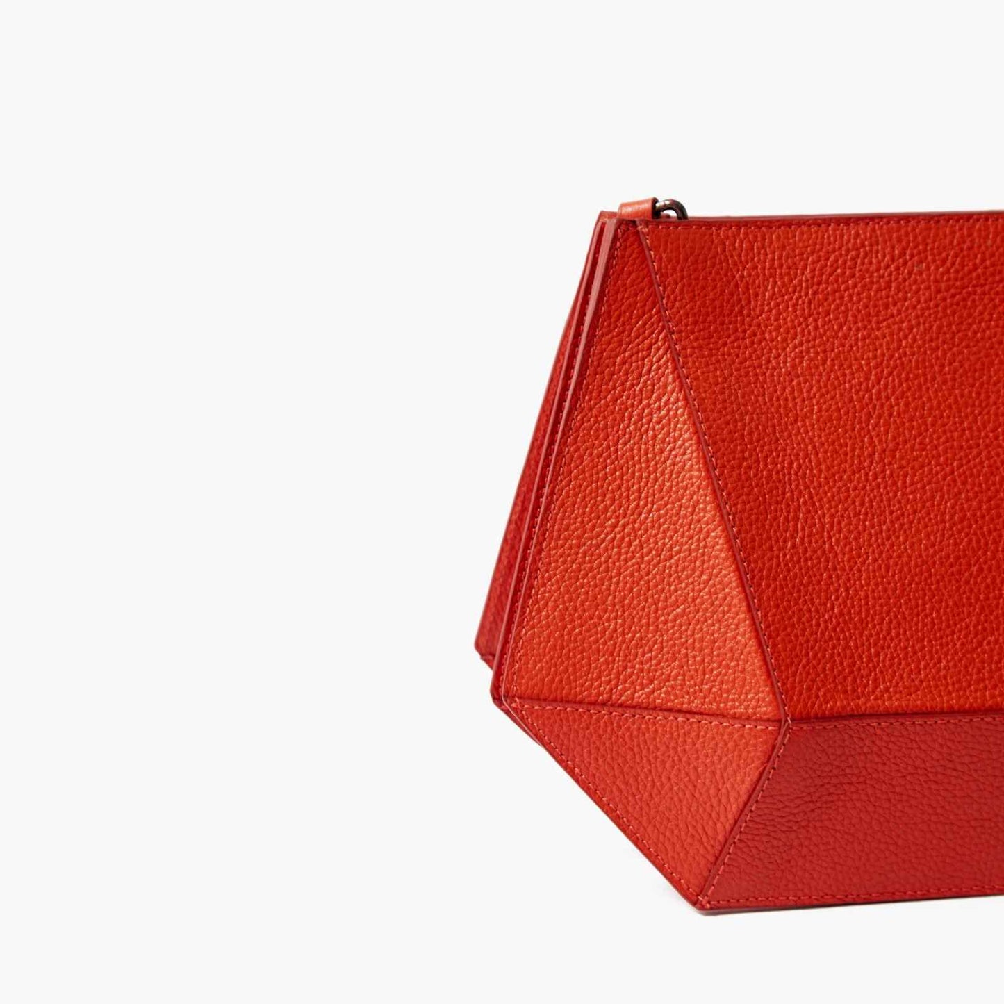 Bolsa Tiracolo Diamond Essence Vermelho