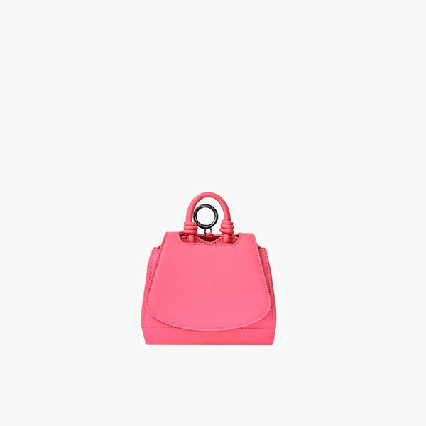 Micro Bolsa Paseo Soleah Pink Gum