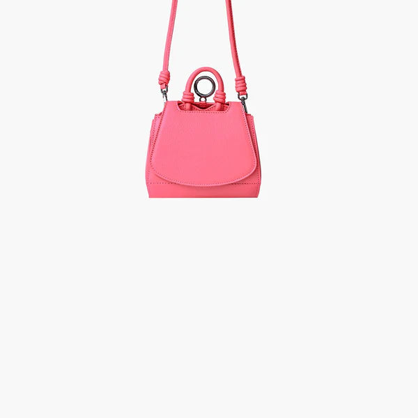 Micro Bolsa Paseo Soleah Pink Gum
