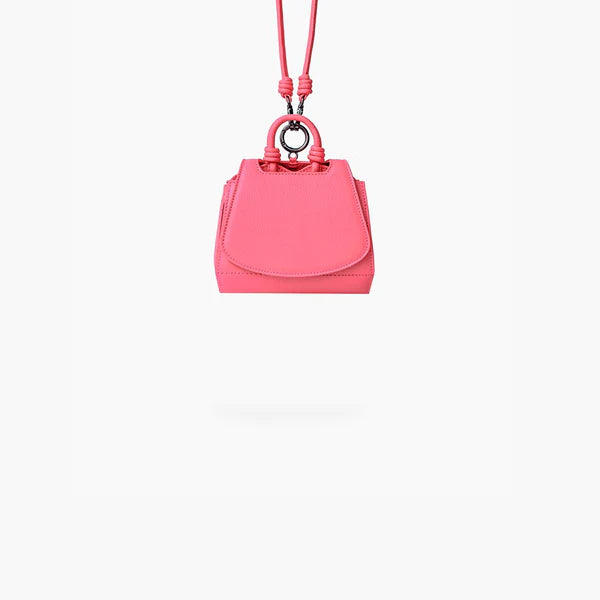 Micro Bolsa Paseo Soleah Pink Gum