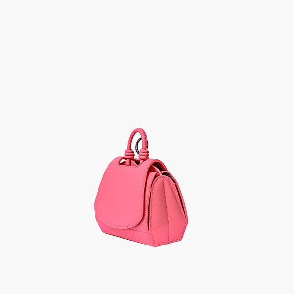 Micro Bolsa Paseo Soleah Pink Gum