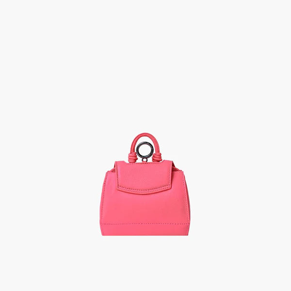 Micro Bolsa Paseo Soleah Pink Gum