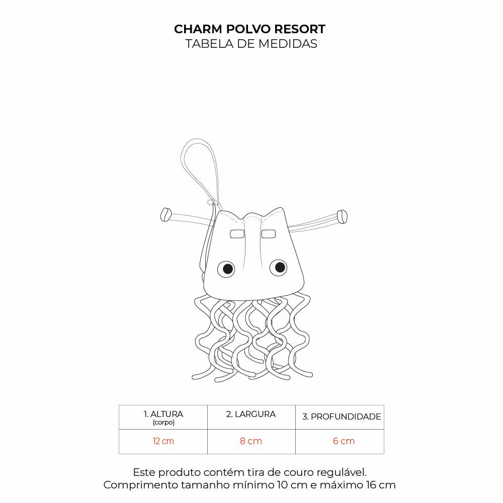 Charm Polvo Resort Azul