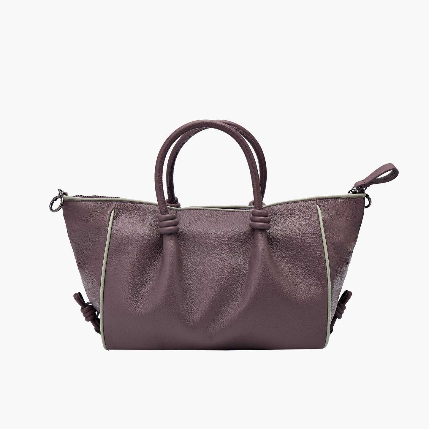 Handbag Baú Artemis Lyra Roxo