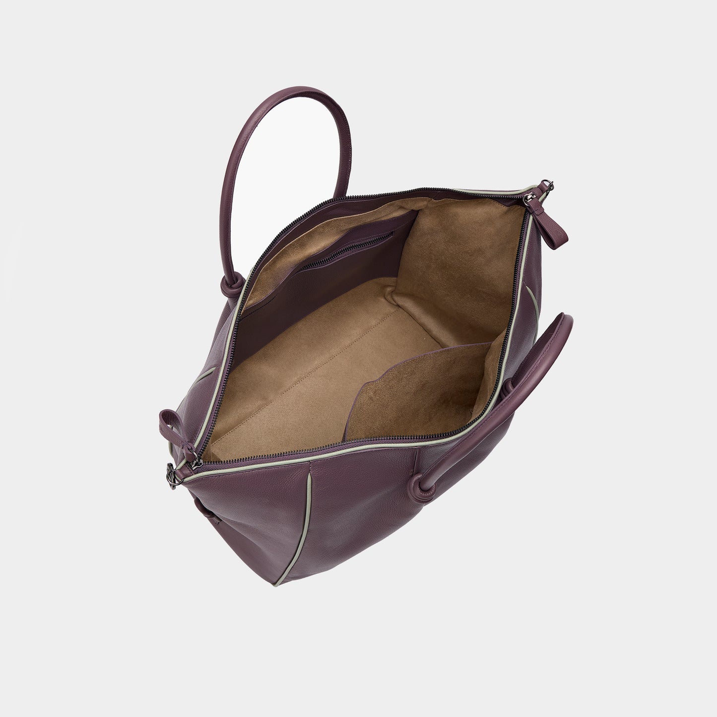 Mala de Viagem Artemis Lyra Roxo