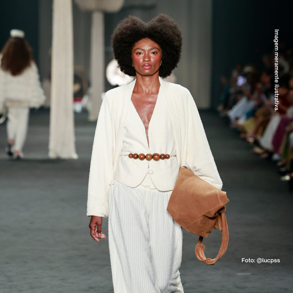 Mala de Viagem Camurça Kairos Caramelo