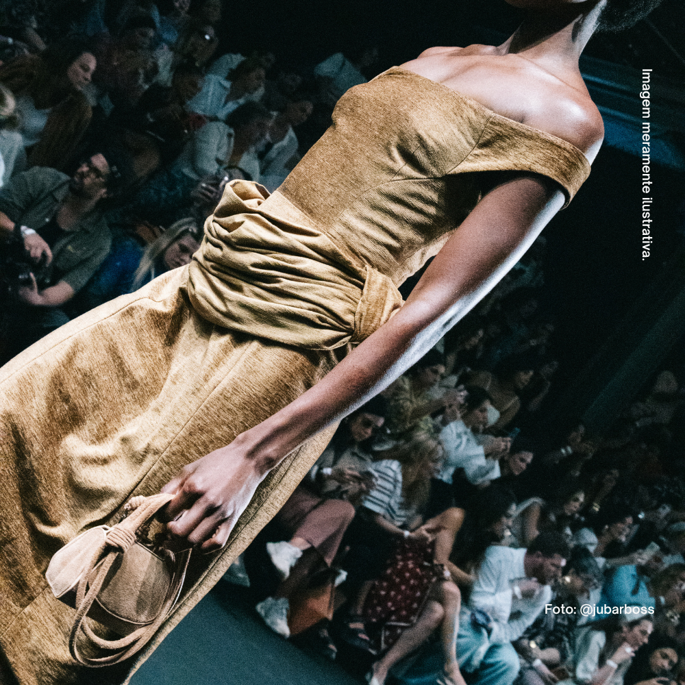 Micro Paseo Camurça Marrom