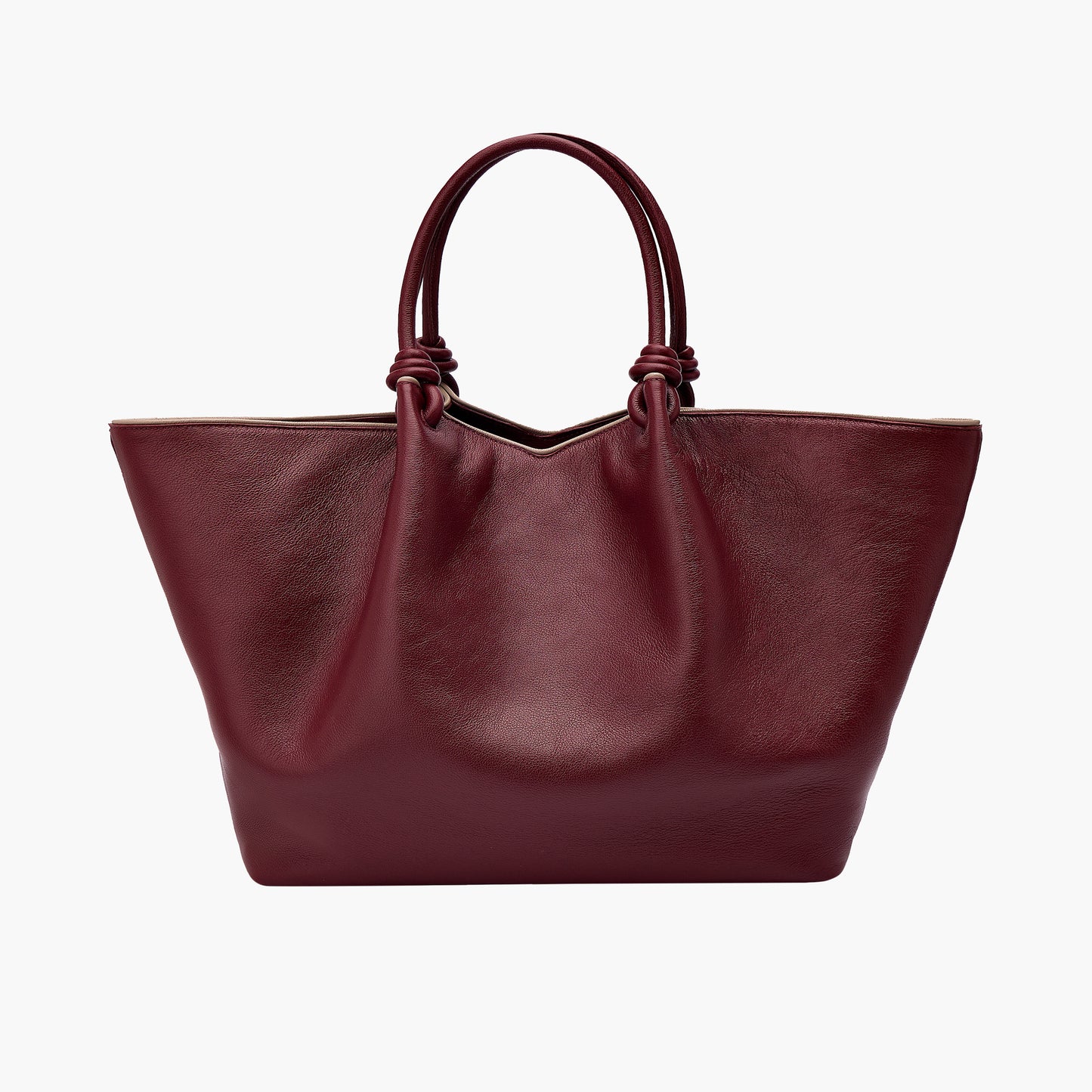Shopping Bag Atena Lyra Vinho