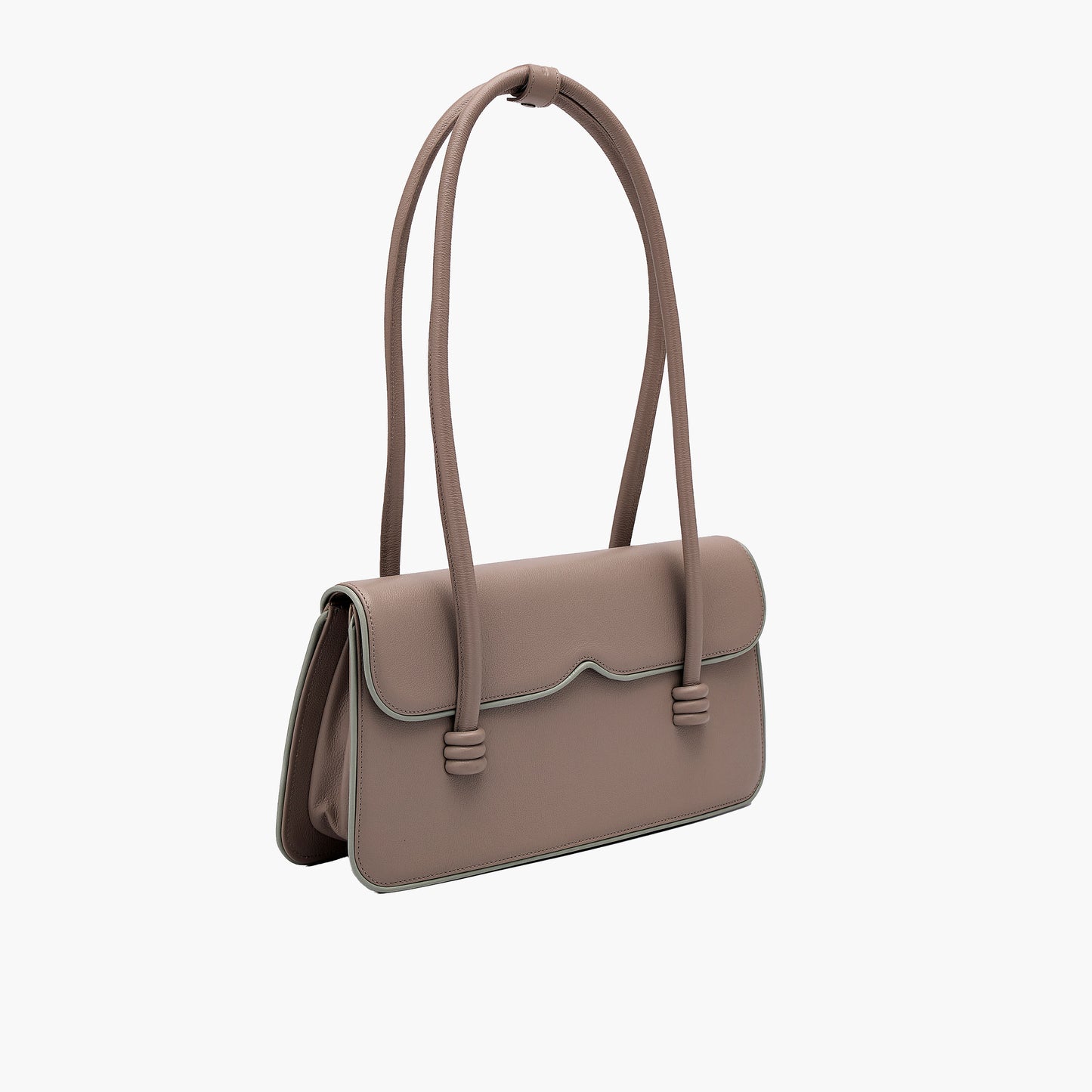 Shoulder Bag Afrodite Lyra Cinza
