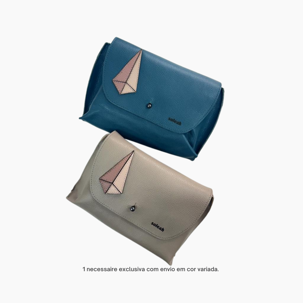 Necessaire Brinde Crystal Unica