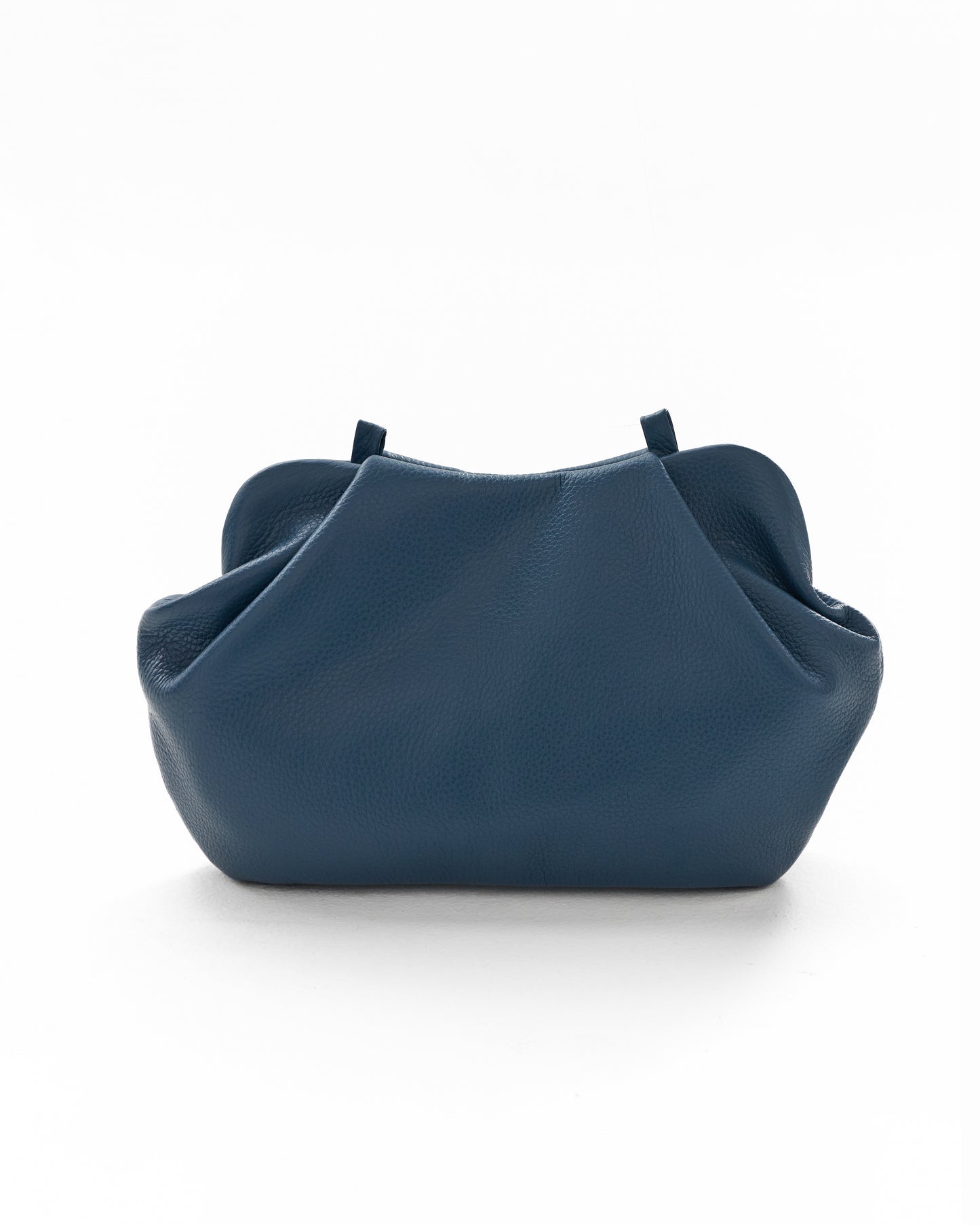 Bolsa Clutch Aurum Soleah + Maria Dolores Azul