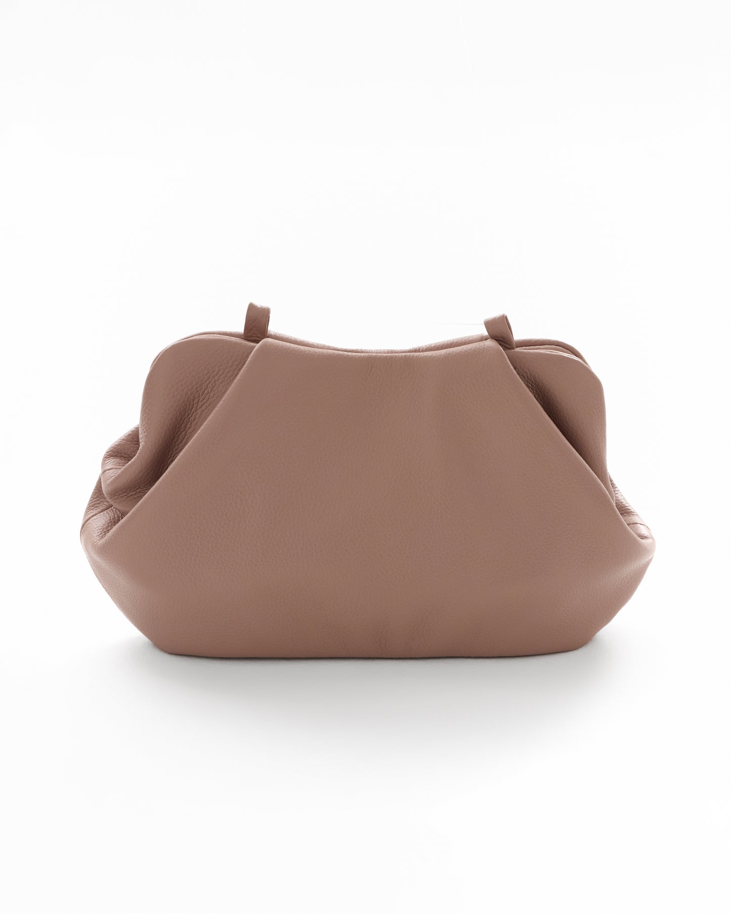 Bolsa Clutch Aurum Soleah + Maria Dolores Rosa