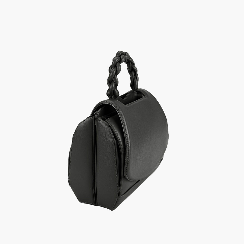 Mini Bolsa Paseo Clássicos Preto