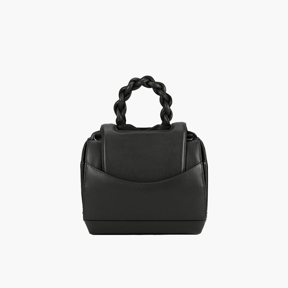 Mini Bolsa Paseo Clássicos Preto