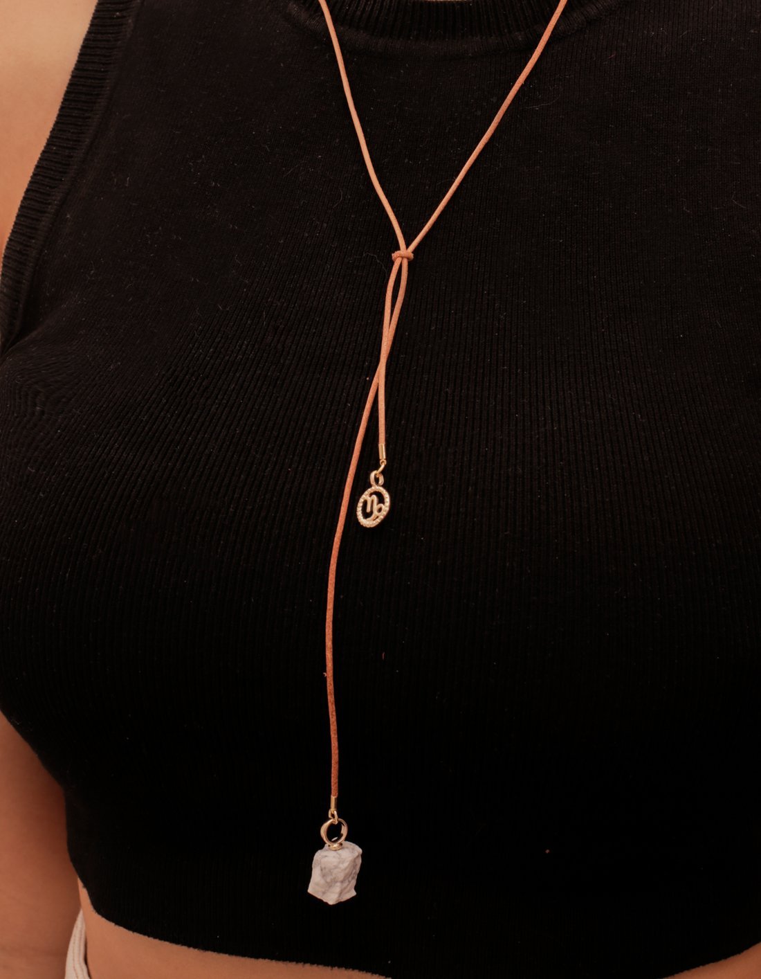 Colar Constelación Capricórnio Unica