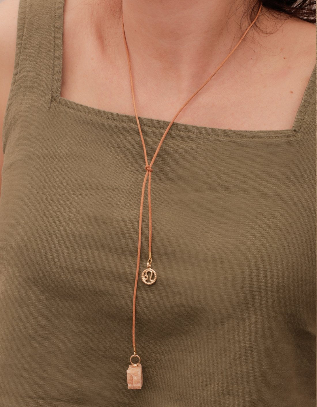 Colar Constelación Leão Unica