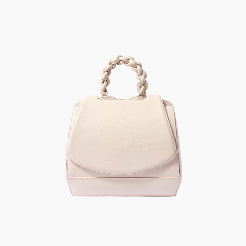 Mini Bolsa Paseo Clássicos Off White