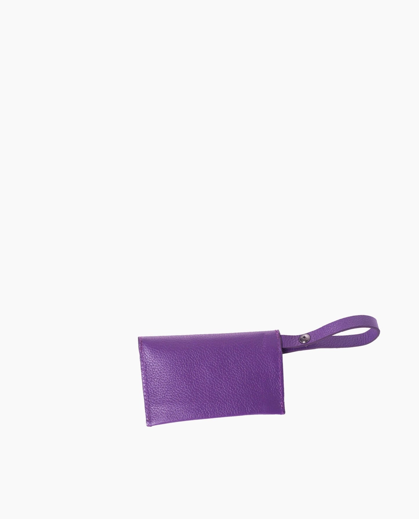 CHAVEIRO CHARM ENVELOPE ROXO COSMOPOLITAN | Soleah