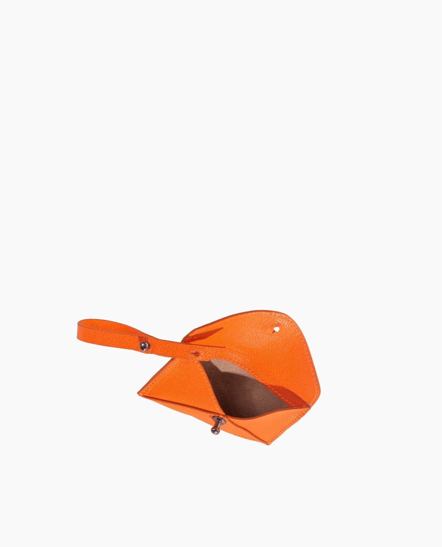 CHAVEIRO CHARM ENVELOPE LARANJA SUNRISE | Soleah