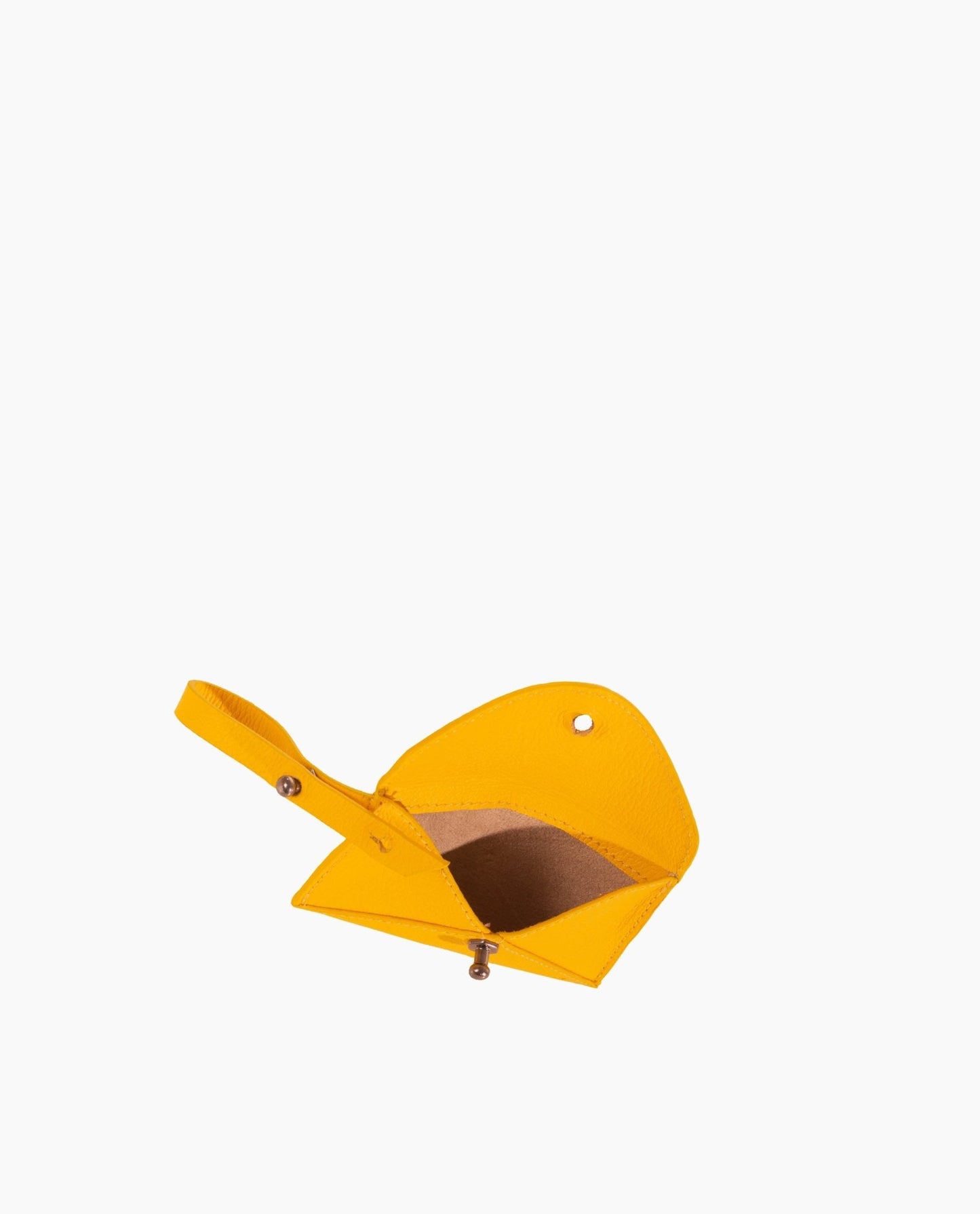 CHAVEIRO CHARM ENVELOPE AMARELO PARADISE | Soleah
