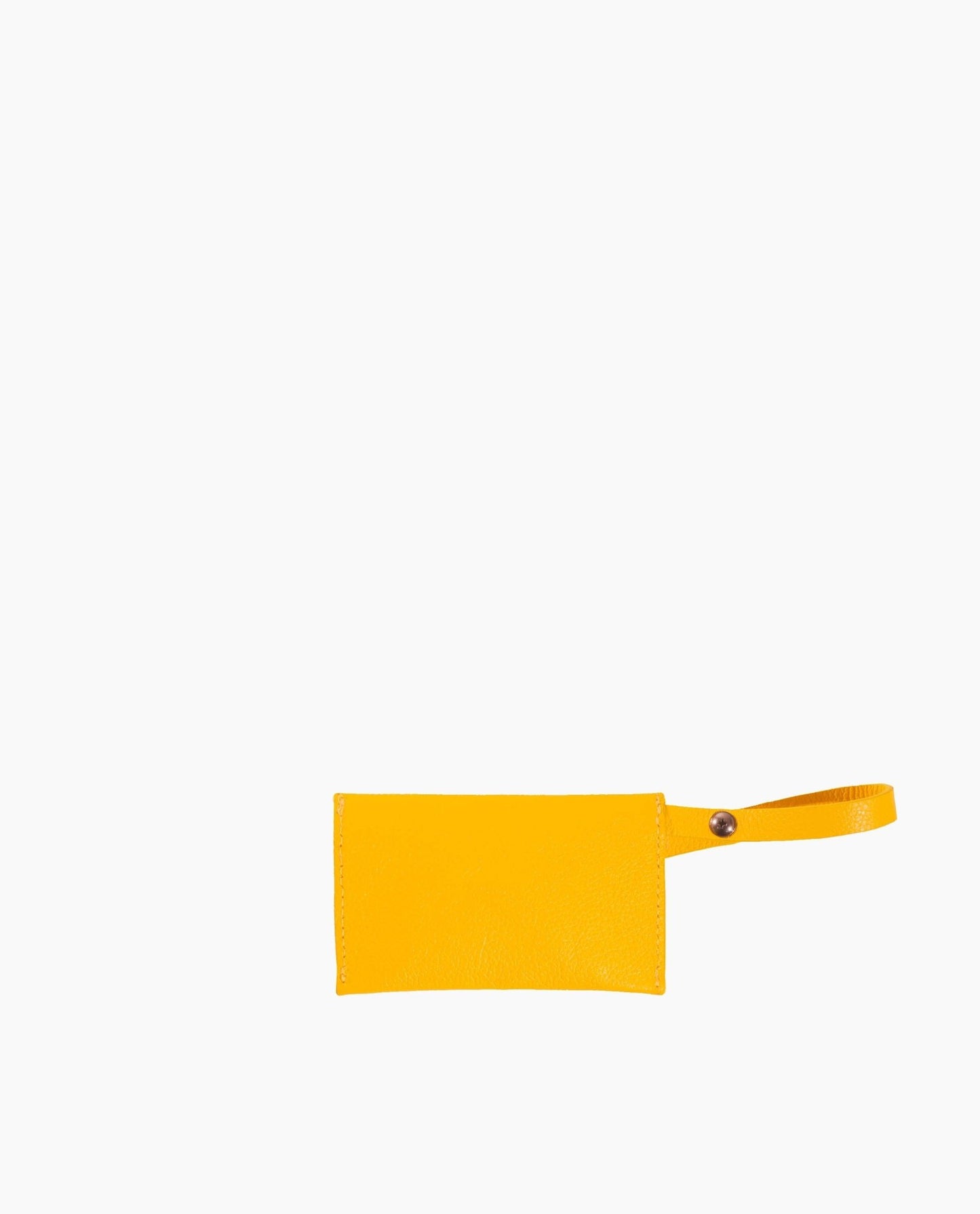 CHAVEIRO CHARM ENVELOPE AMARELO PARADISE | Soleah