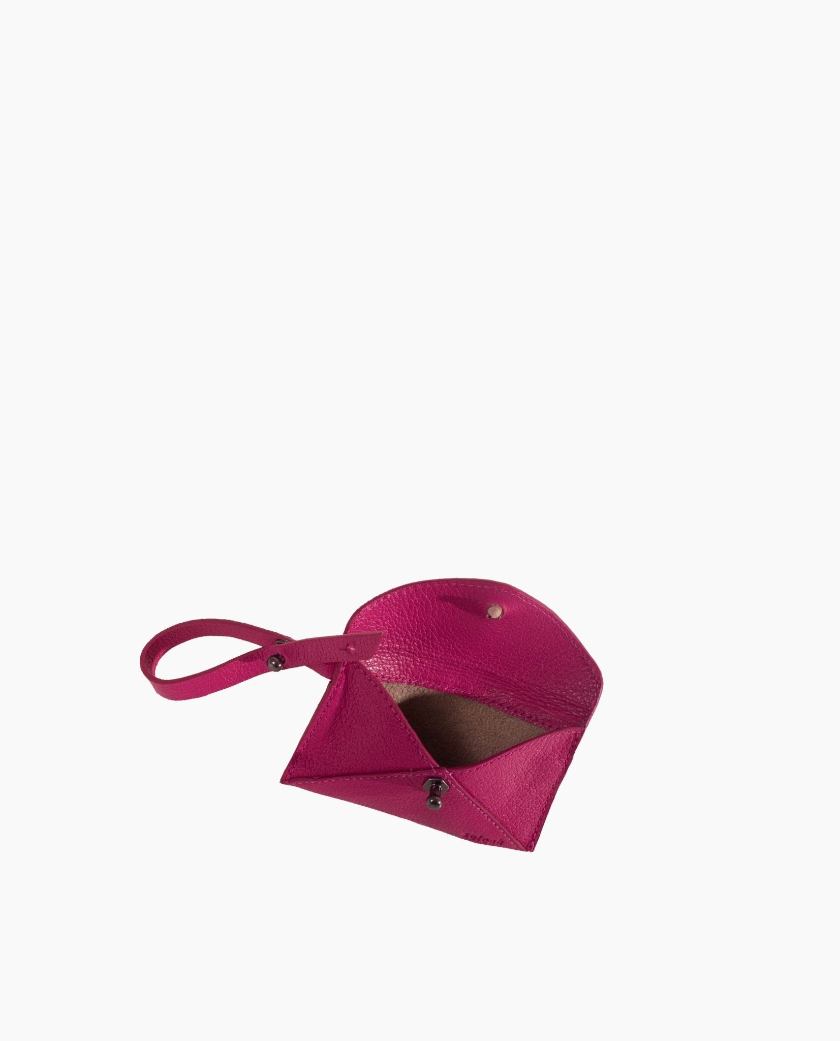 CHAVEIRO CHARM ENVELOPE ROSA PINK LADY | Soleah