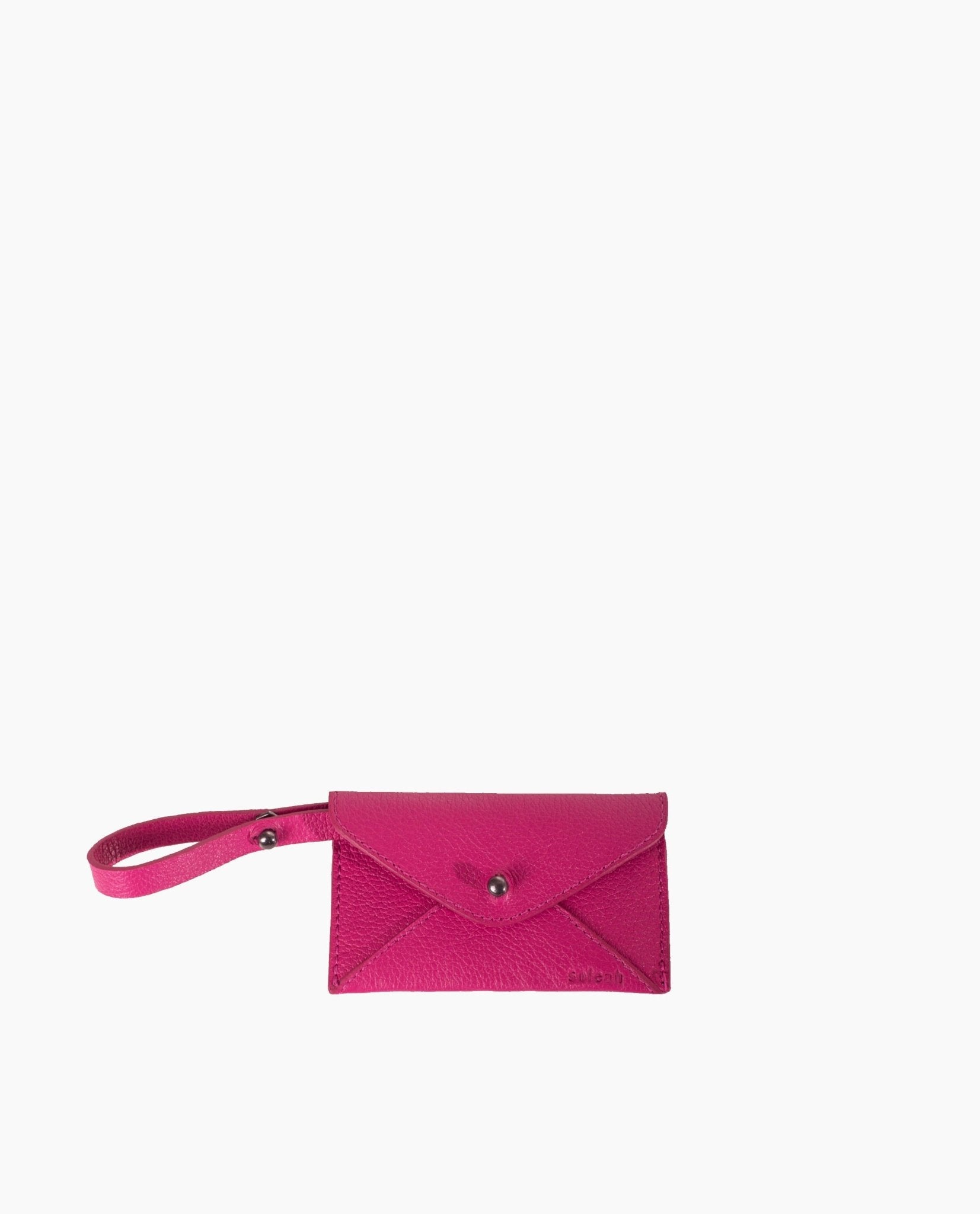 CHAVEIRO CHARM ENVELOPE ROSA PINK LADY | Soleah
