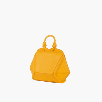 Bolsa Handbag Baby Diamante Amarelo Paradise