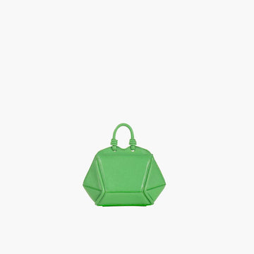 Bolsa Handbag Micro Diamante Verde Grass