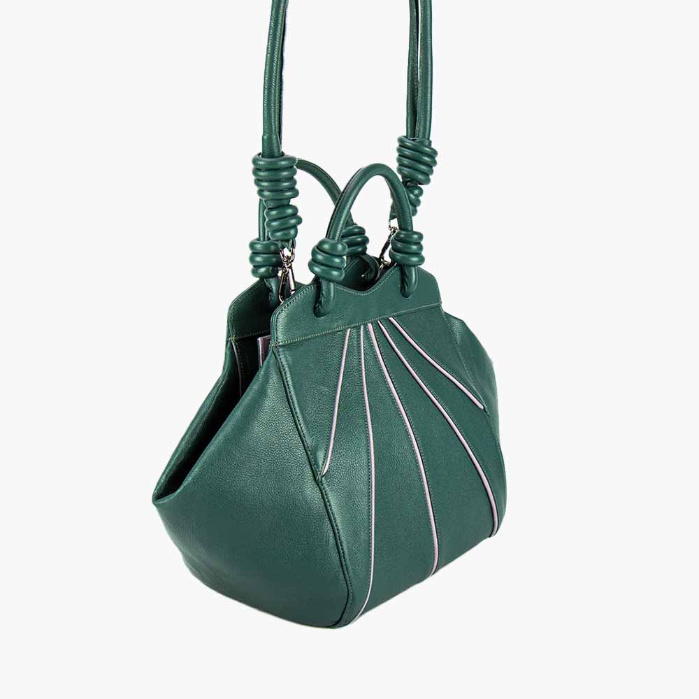 Handbag Degli Verde