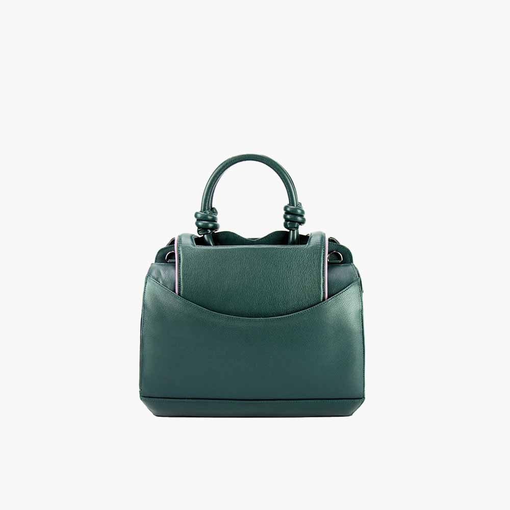 Bolsa Mini Paseo Calatrava Verde