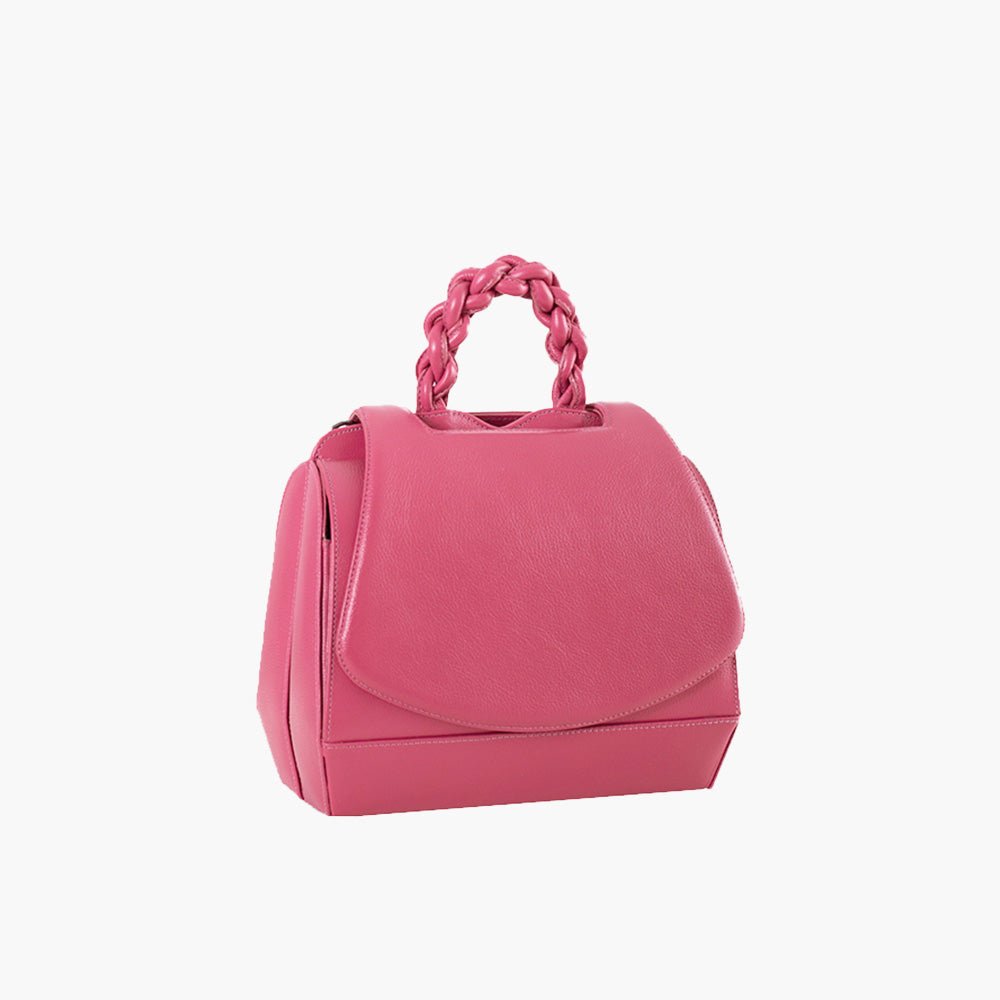 Mini Bolsa Paseo Clássicos Pink