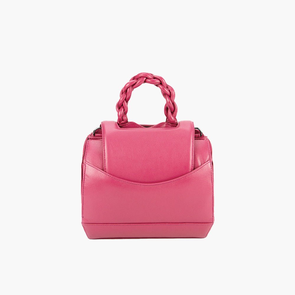Mini Bolsa Paseo Clássicos Pink