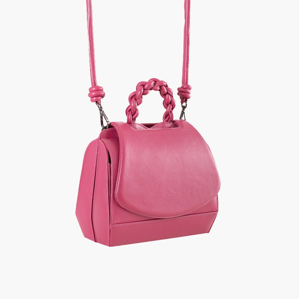 Mini Bolsa Paseo Clássicos Pink