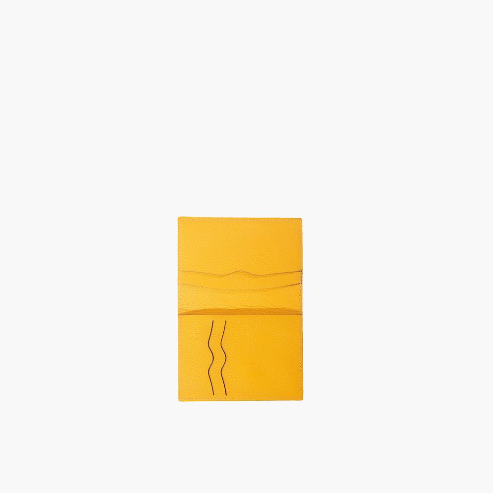 Carteira Palladium Amarelo Paradise
