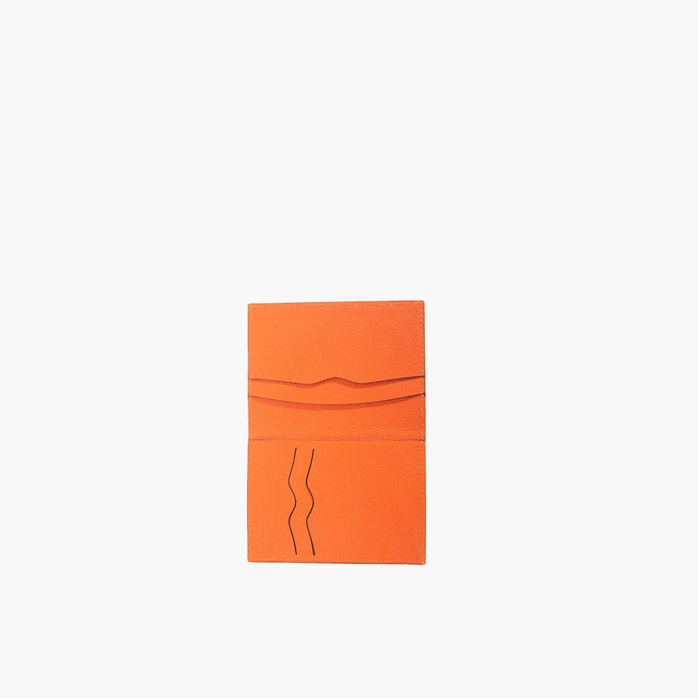 Carteira Palladium Laranja Sunrise