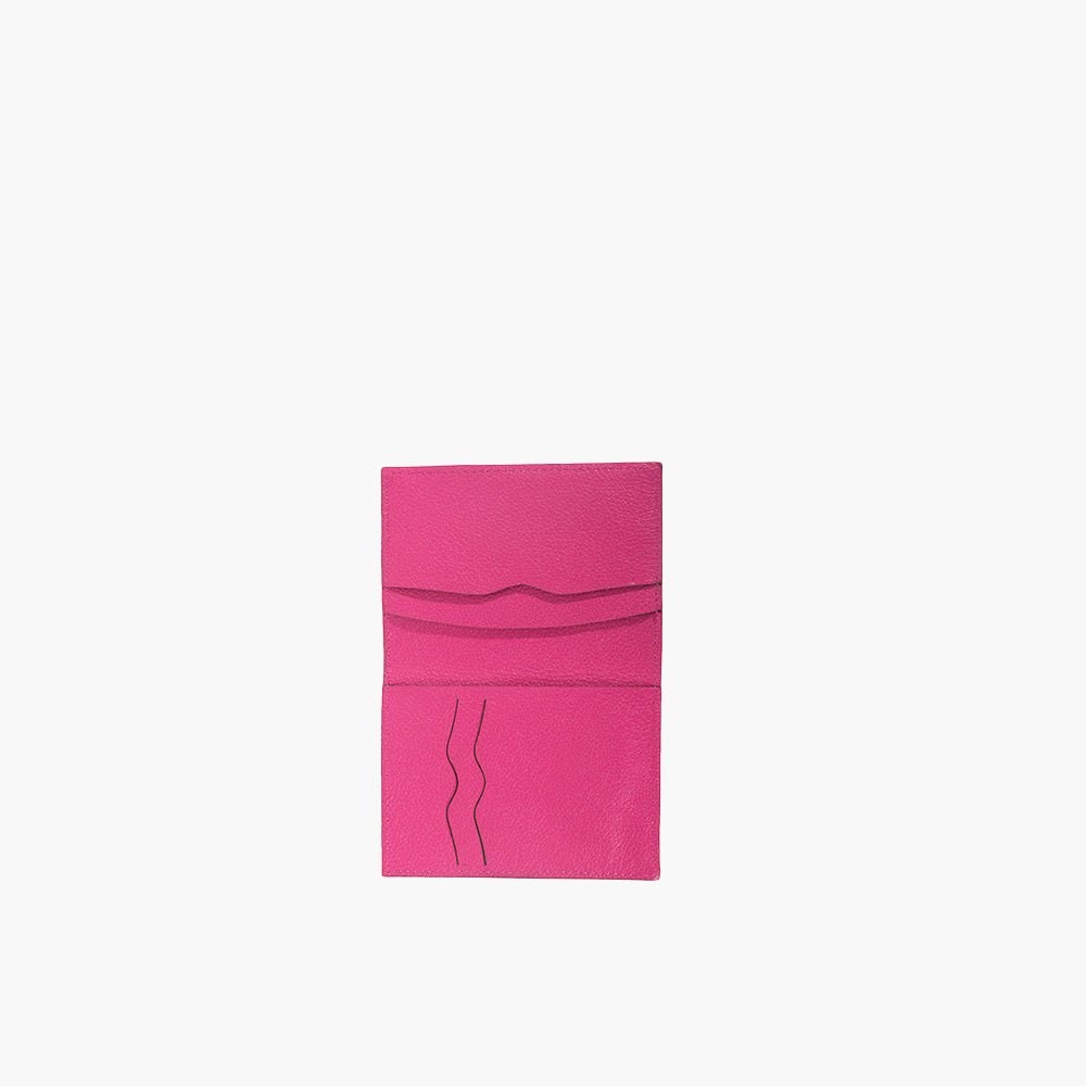 Carteira Palladium Rosa Pink Lady