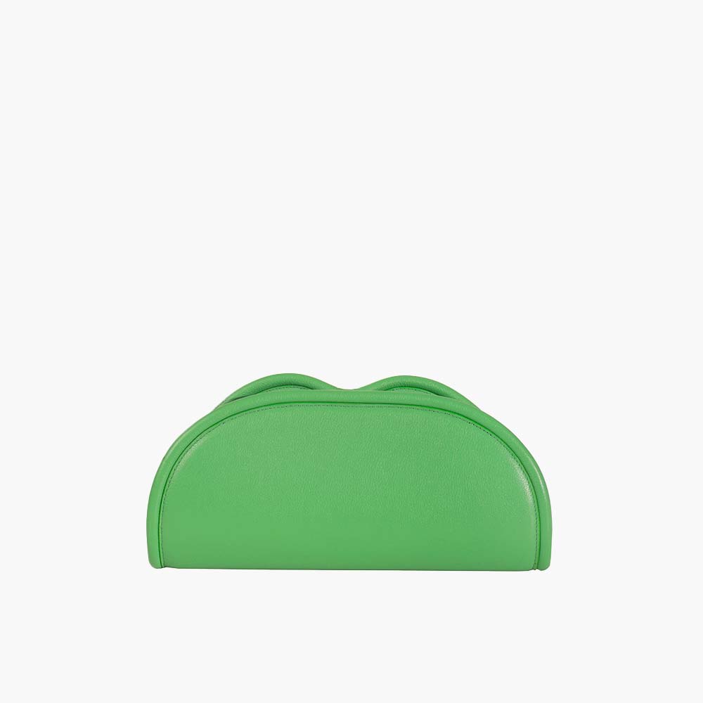 Bolsa Clutch Xenon Verde Grass